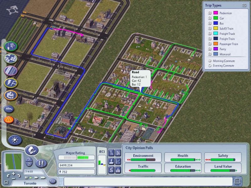 SimCity 4: Rush Hour - screenshot 16