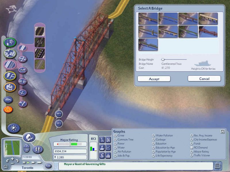 SimCity 4: Rush Hour - screenshot 14