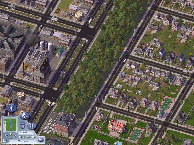 SimCity 4: Rush Hour - screenshot 12