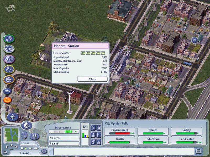 SimCity 4: Rush Hour - screenshot 9