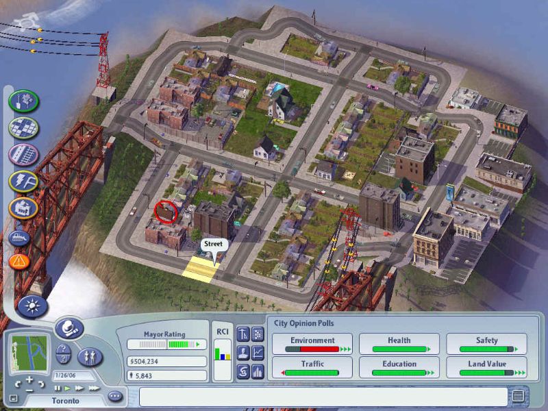 SimCity 4: Rush Hour - screenshot 8