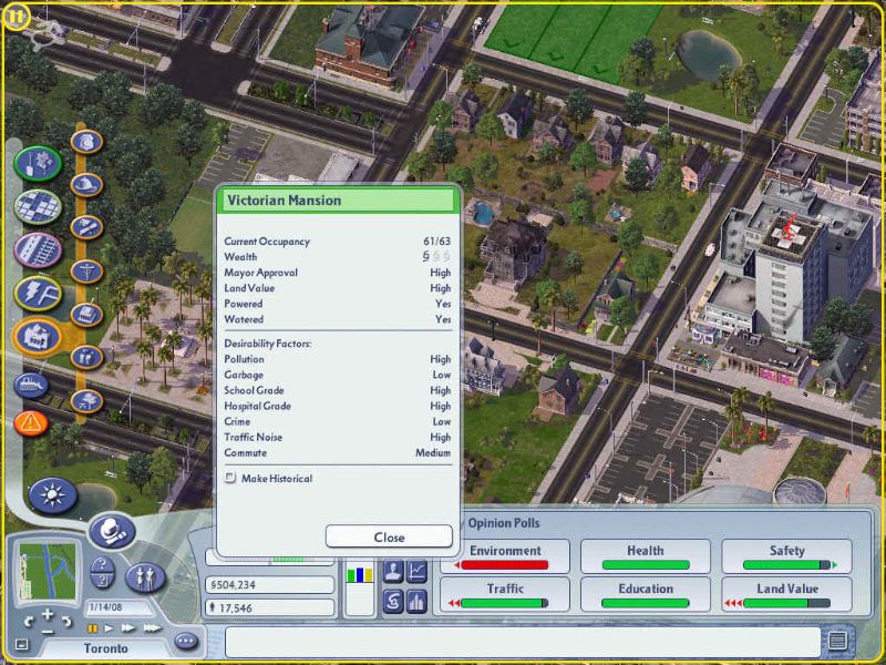 SimCity 4: Rush Hour - screenshot 5