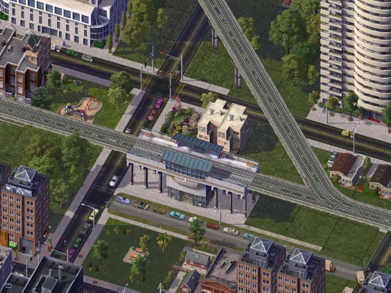 SimCity 4: Rush Hour - screenshot 1