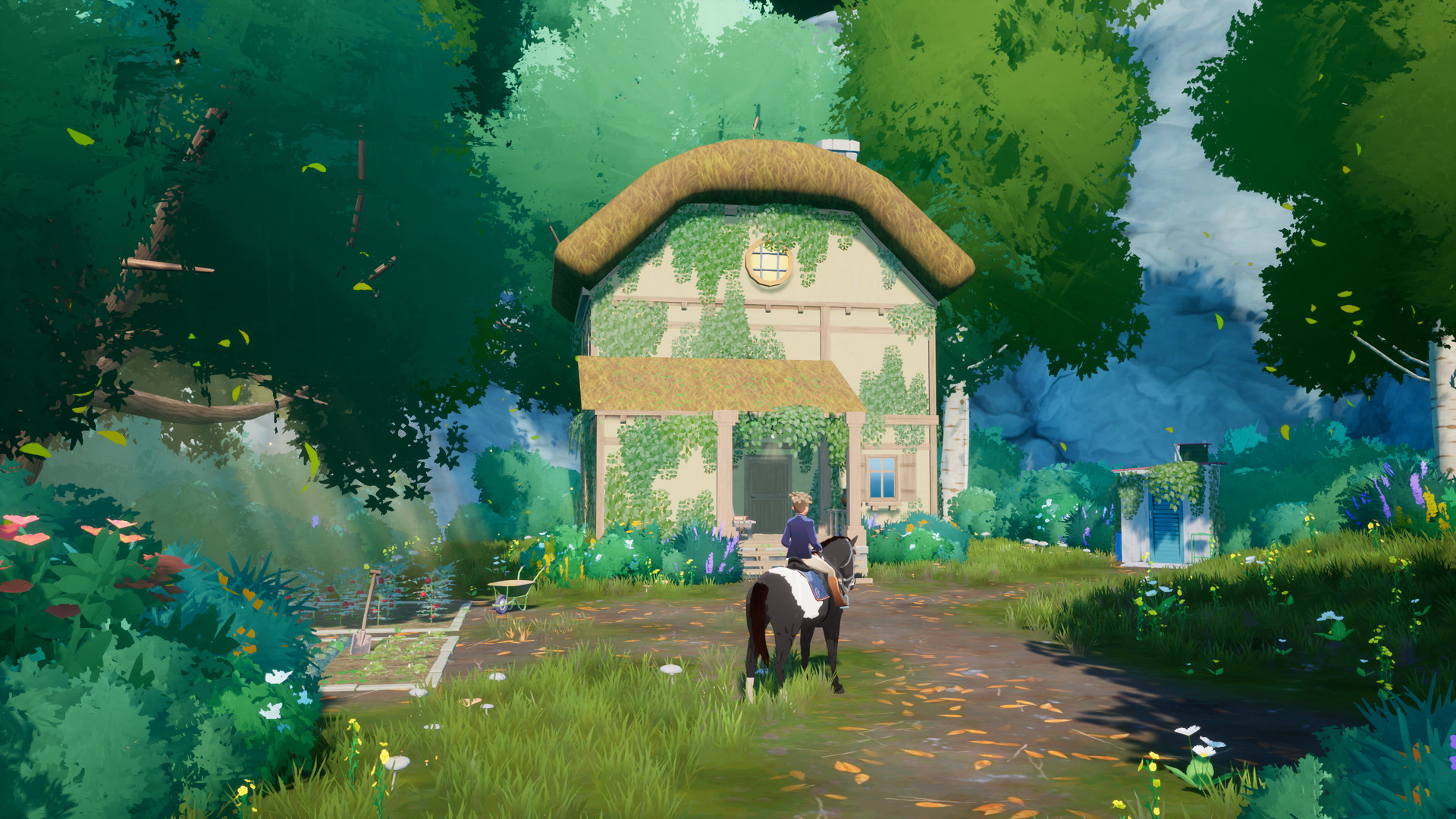 Horse Tales: Emerald Valley Ranch - screenshot 6