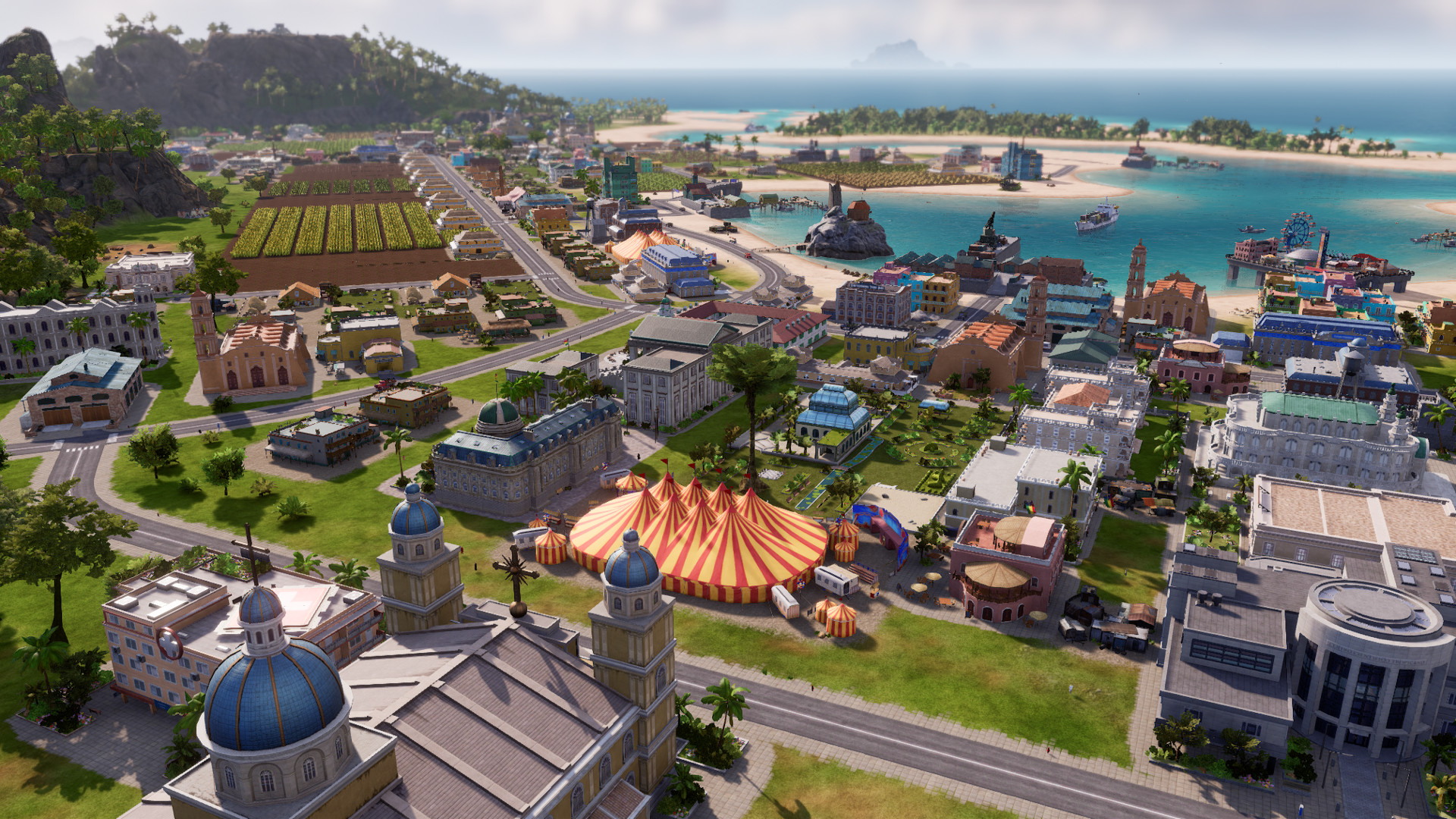 Tropico 6: The Llama of Wall Street - screenshot 4