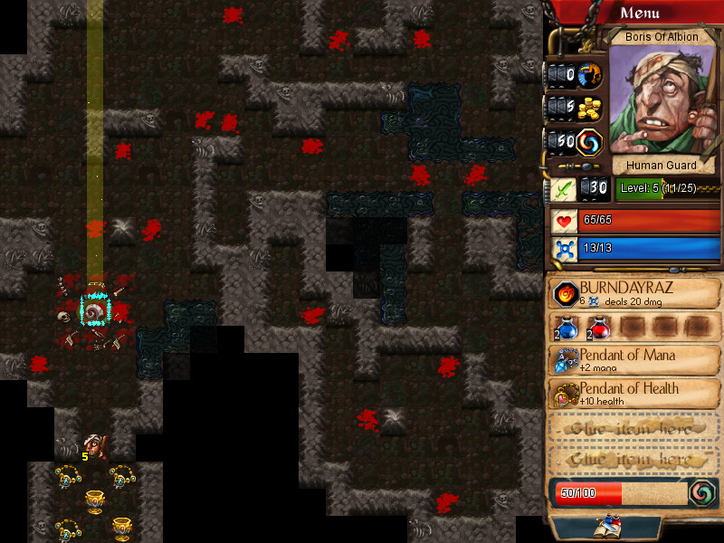Desktop Dungeons - screenshot 6