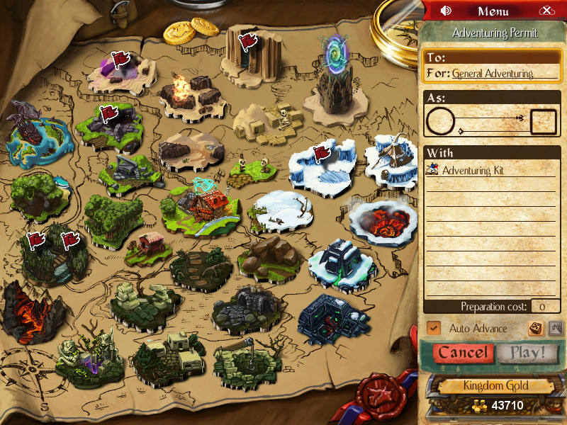 Desktop Dungeons - screenshot 5