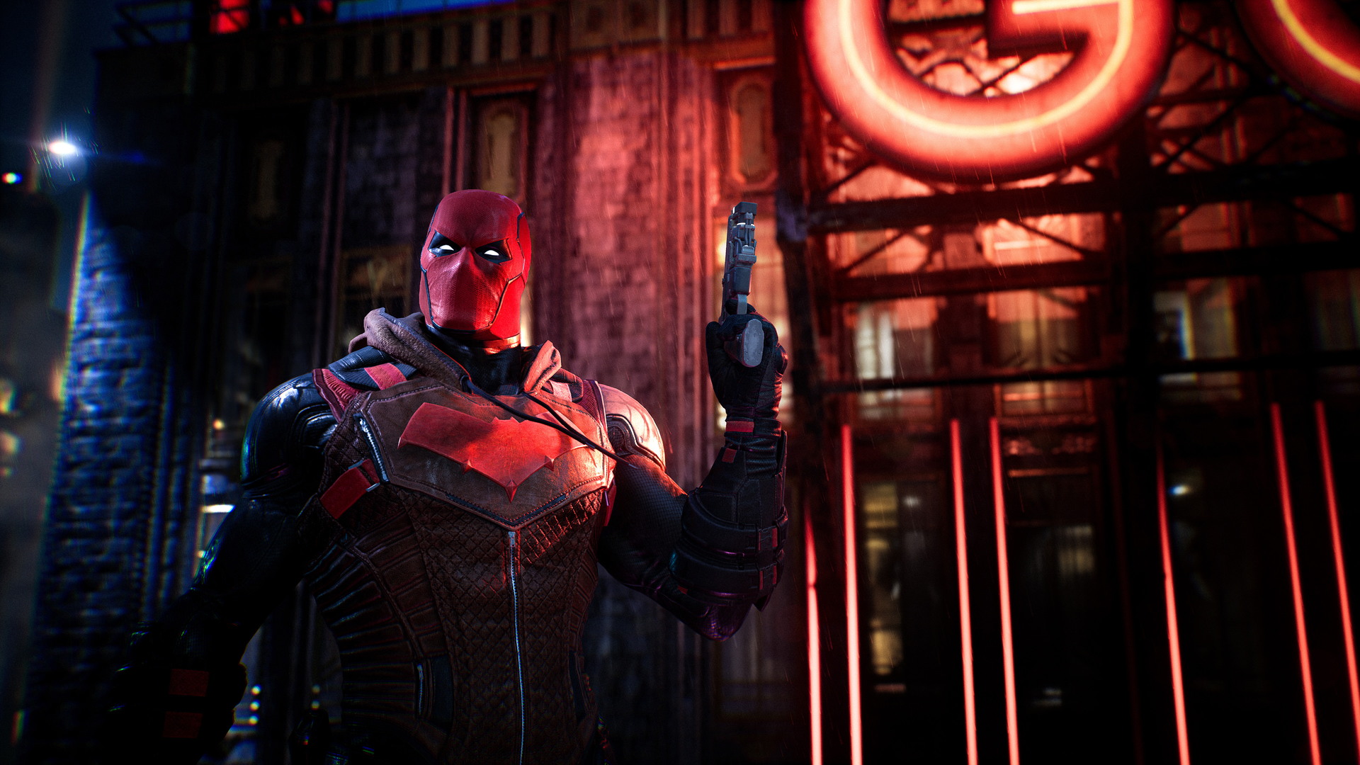 Gotham Knights - screenshot 1