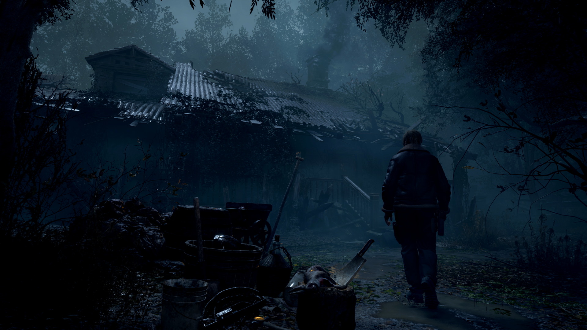 Resident Evil 4 - screenshot 7