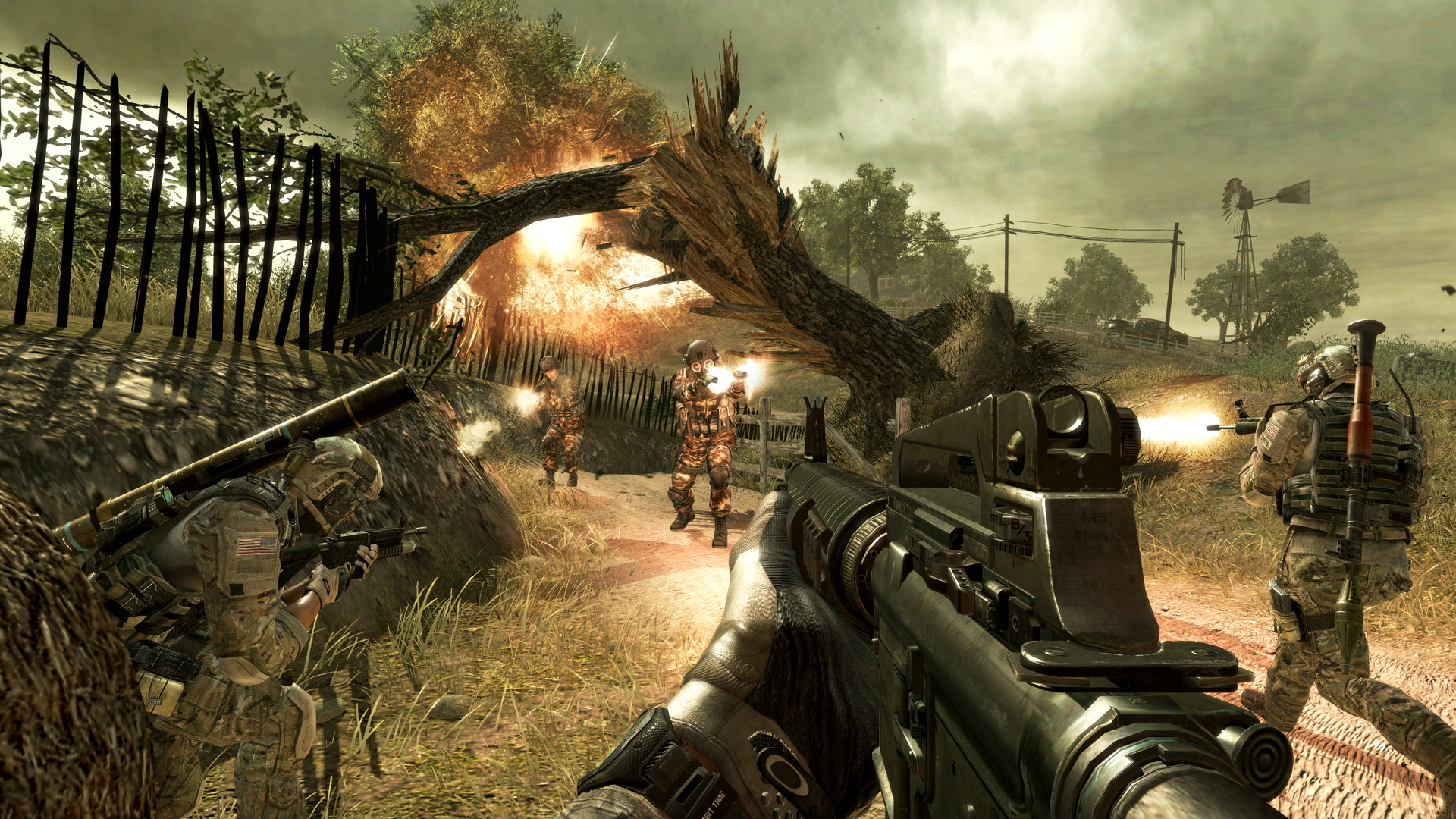 Call of Duty: Modern Warfare 3 - Collection 3: Chaos Pack - screenshot 12