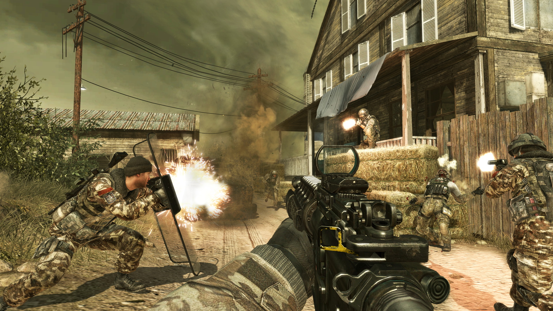 Call of Duty: Modern Warfare 3 - Collection 3: Chaos Pack - screenshot 7