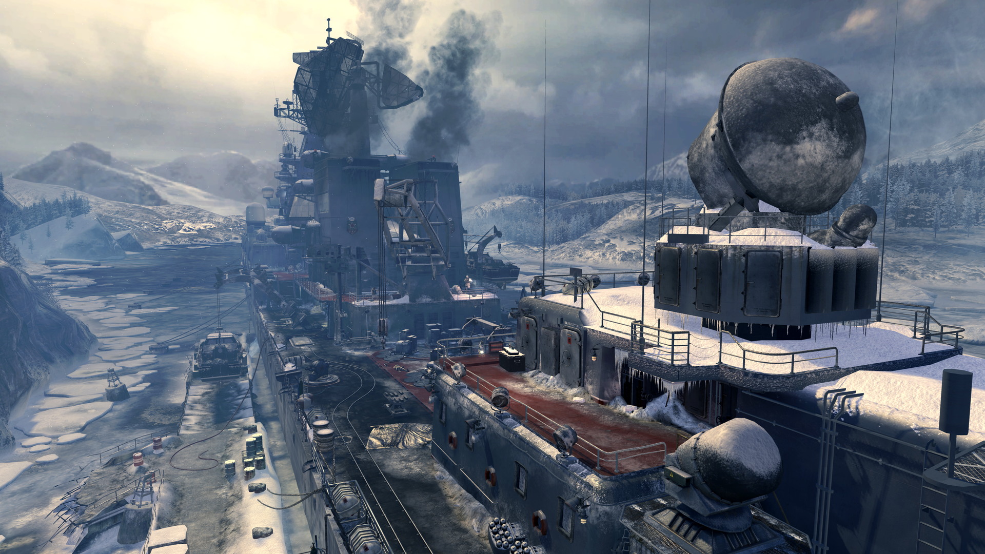 Call of Duty: Modern Warfare 3 - Collection 3: Chaos Pack - screenshot 5