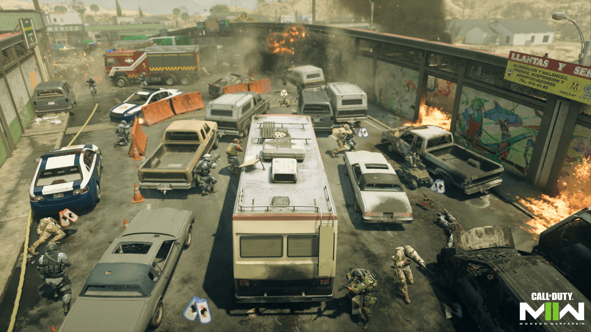 Call of Duty: Modern Warfare II - screenshot 30