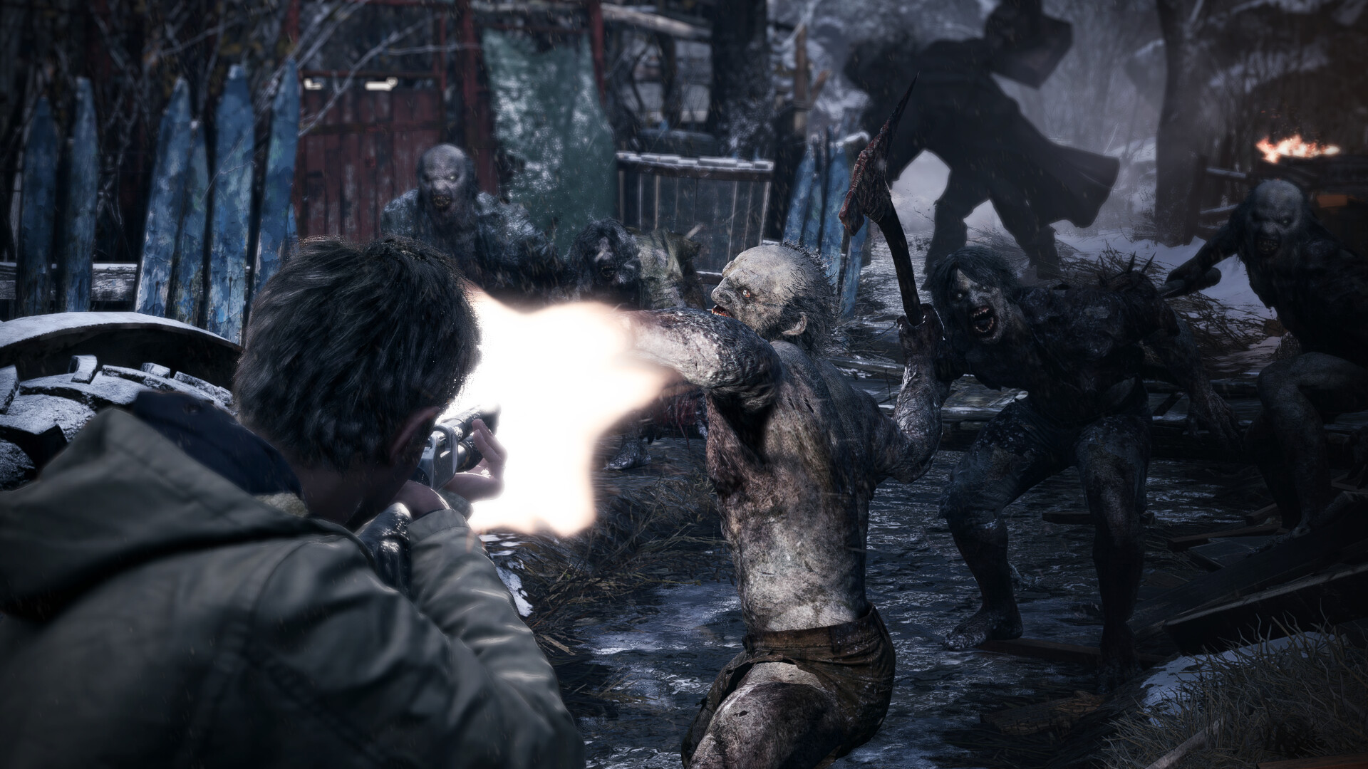 Resident Evil: Village - Winters Expansion - screenshot 1