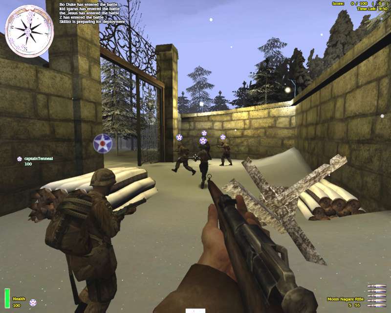 Medal of Honor: Allied Assault: BreakThrough - screenshot 36