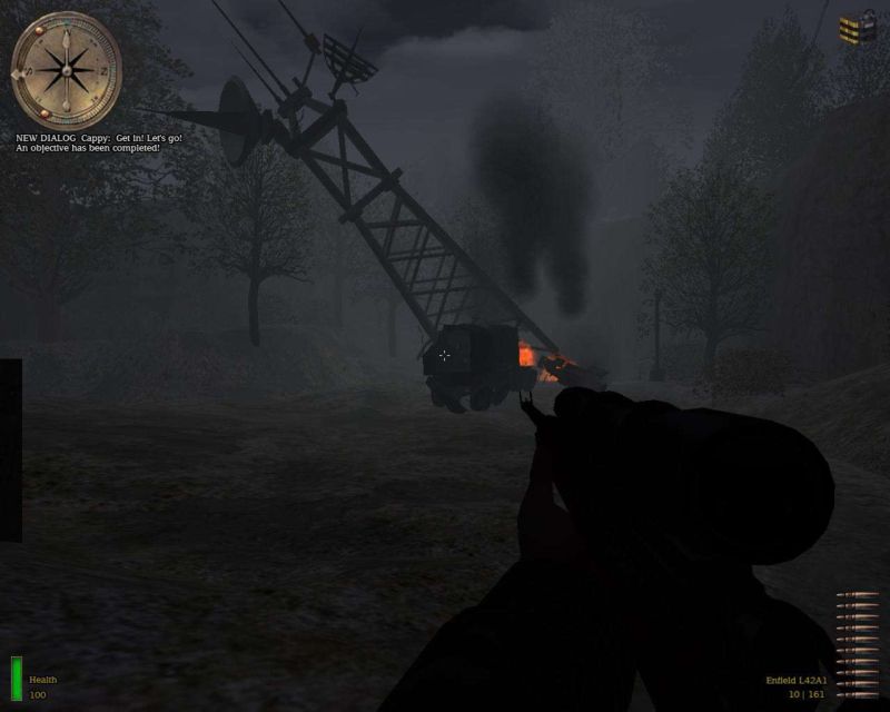 Medal of Honor: Allied Assault: BreakThrough - screenshot 24