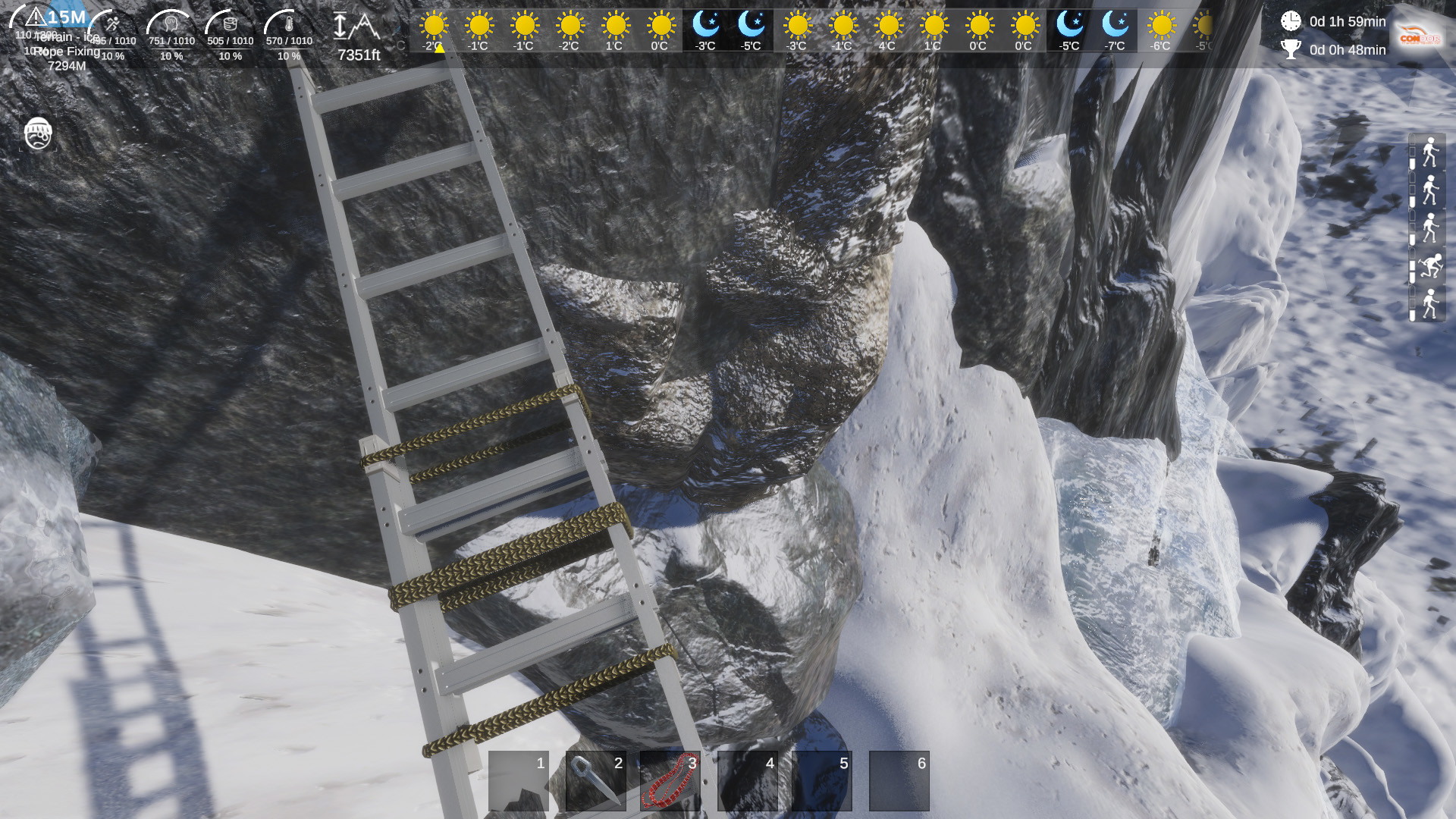 Climber: Sky is the Limit - screenshot 6