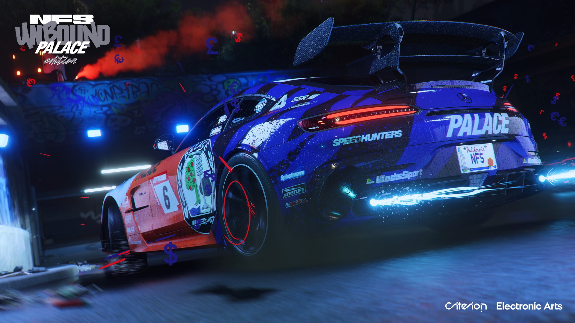 Need for Speed: Unbound - screenshot 19