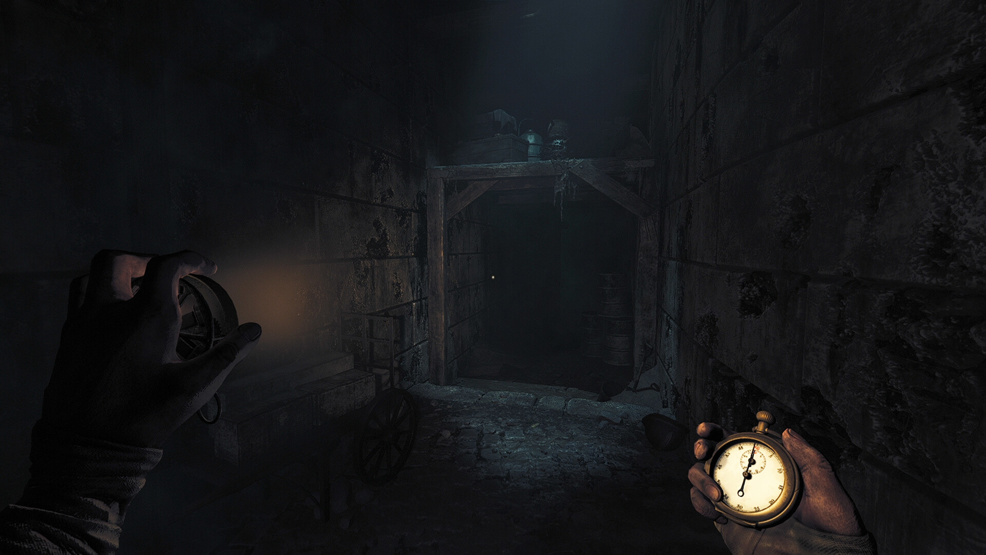Amnesia: The Bunker - screenshot 9