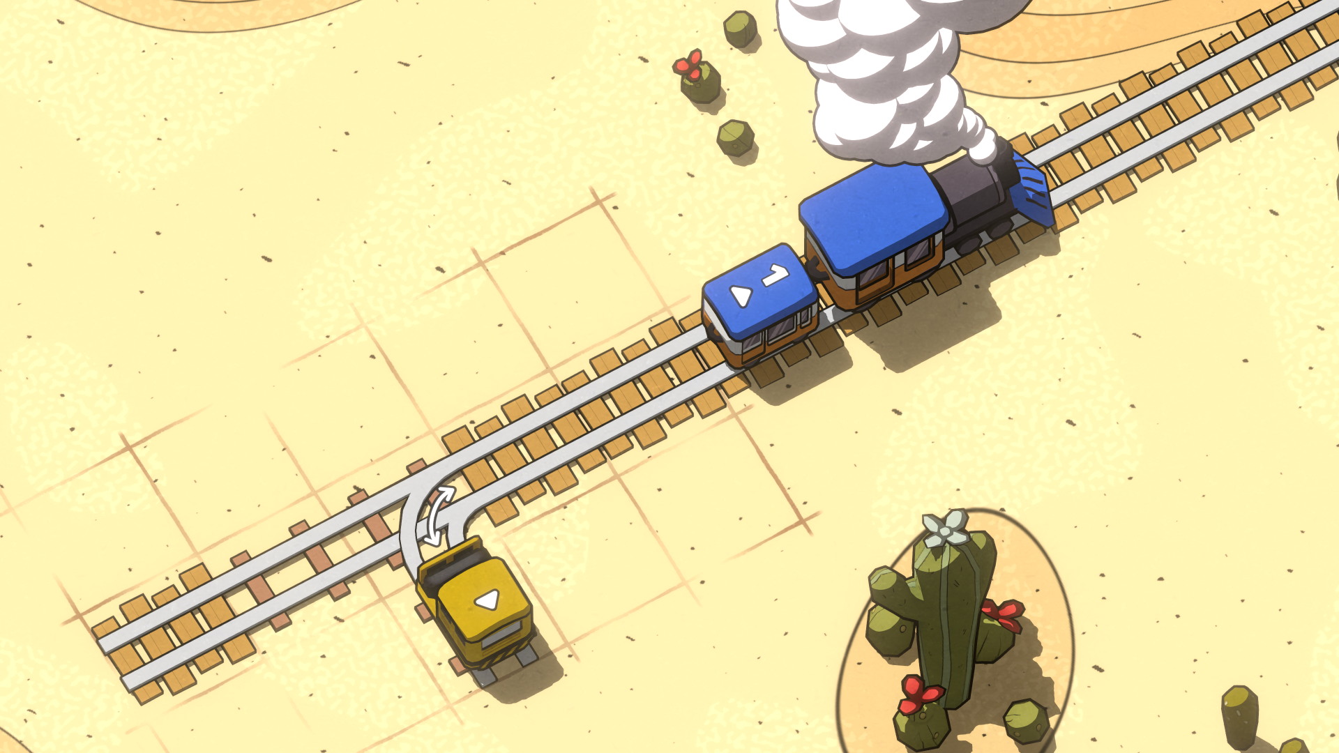 Railbound - screenshot 6