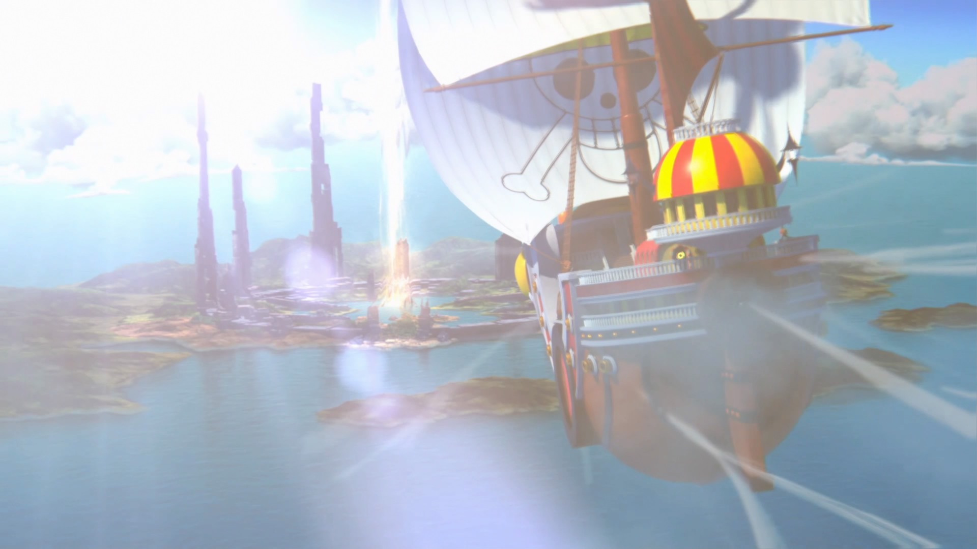 One Piece Odyssey - screenshot 13