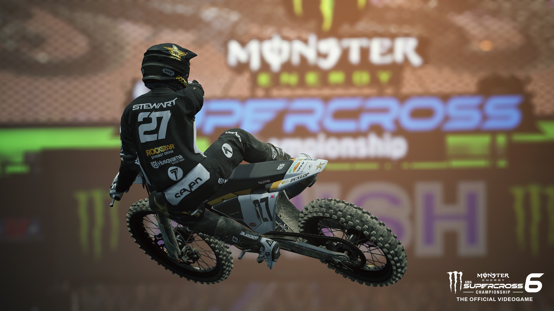 Monster Energy Supercross 6 - The Official Videogame - screenshot 6