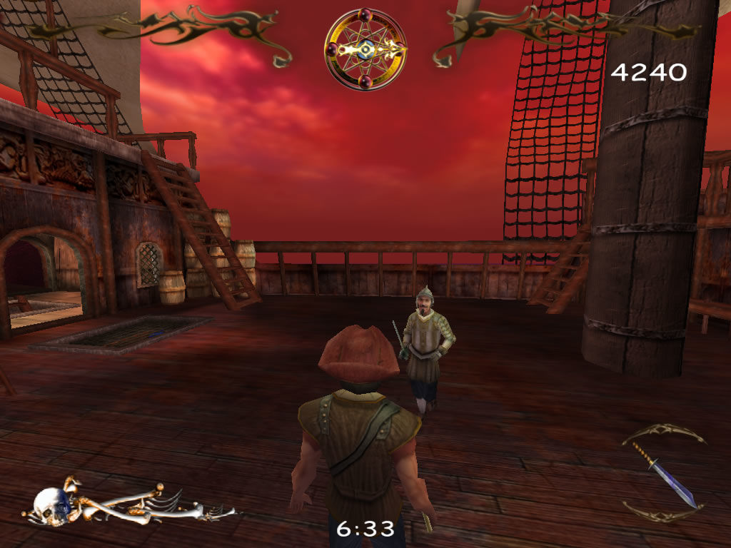Tortuga Bay - screenshot 5