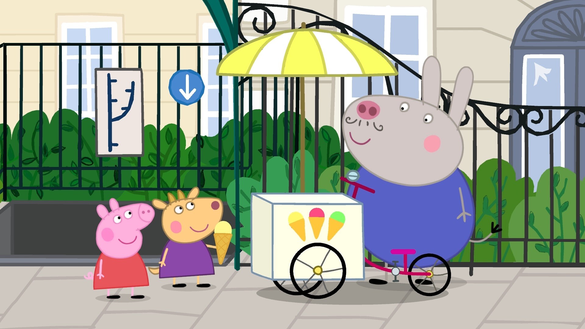 Peppa Pig: World Adventures - screenshot 8