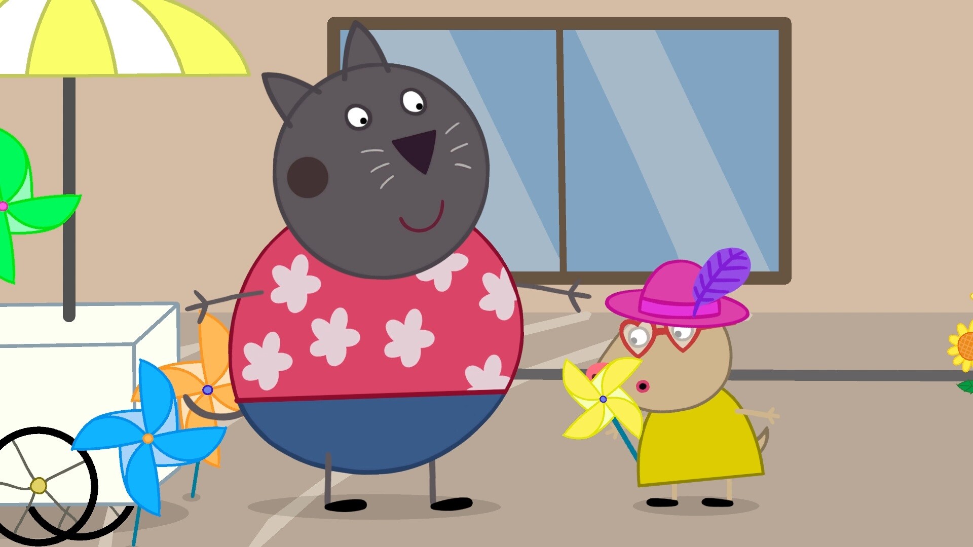 Peppa Pig: World Adventures - screenshot 7