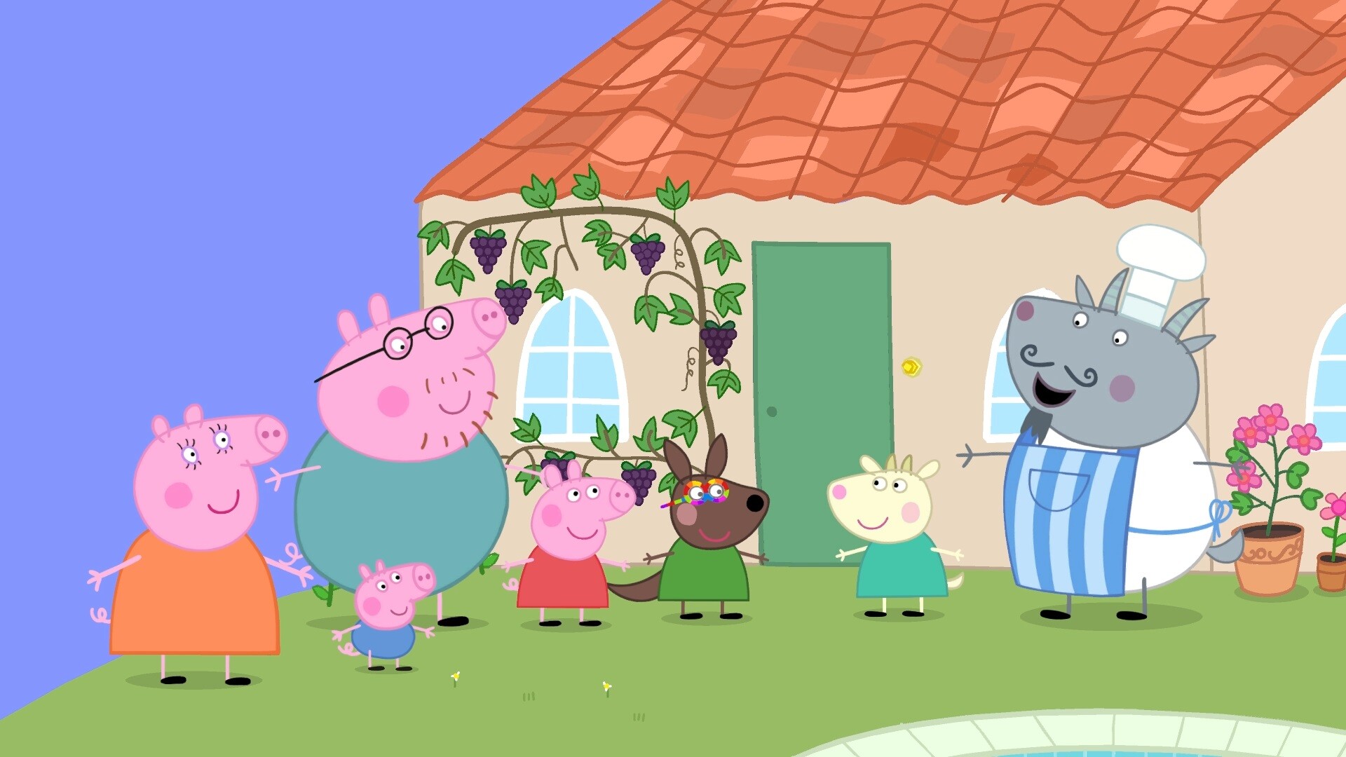 Peppa Pig: World Adventures - screenshot 2