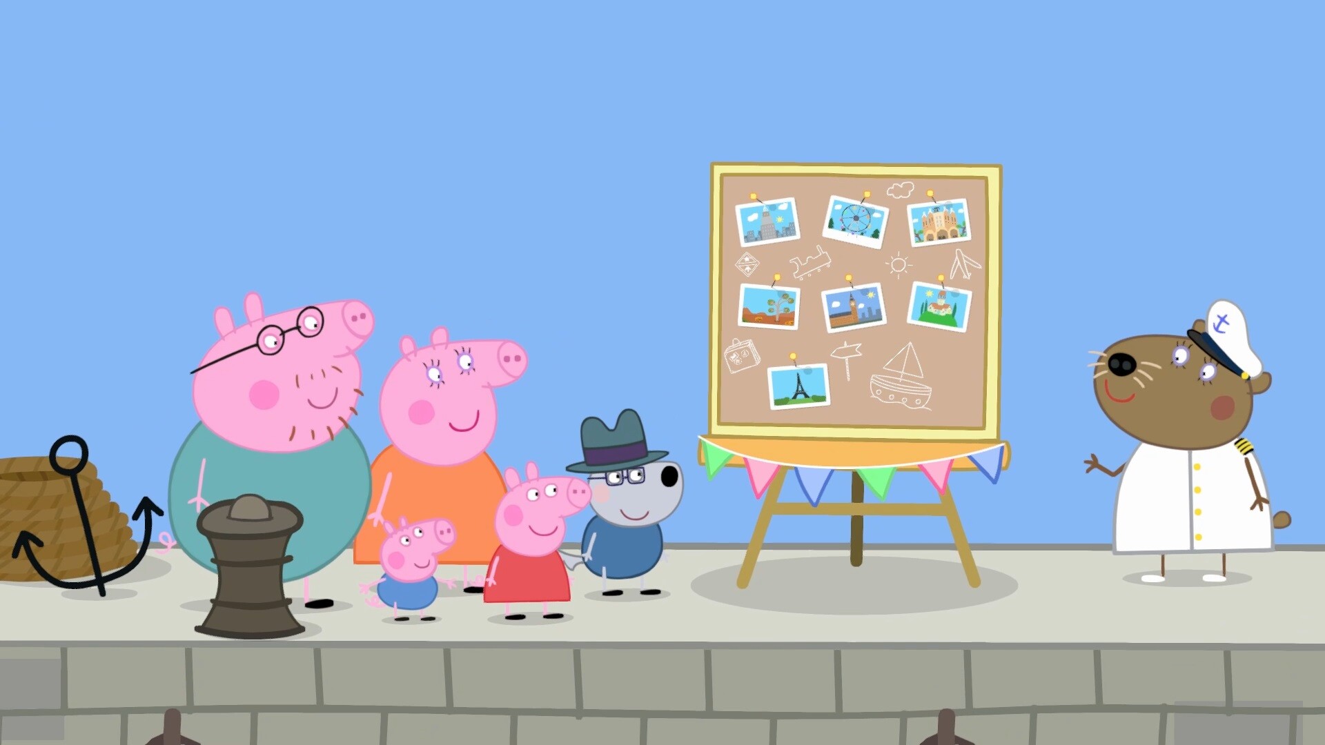 Peppa Pig: World Adventures - screenshot 1