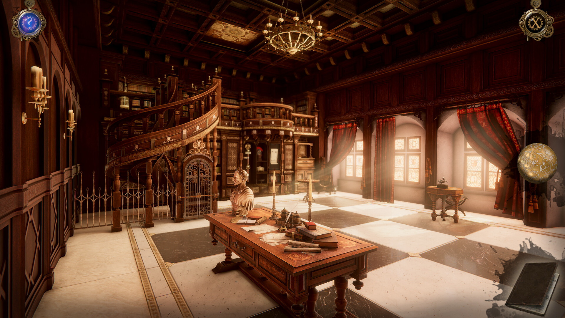 The House of Da Vinci 3 - screenshot 6