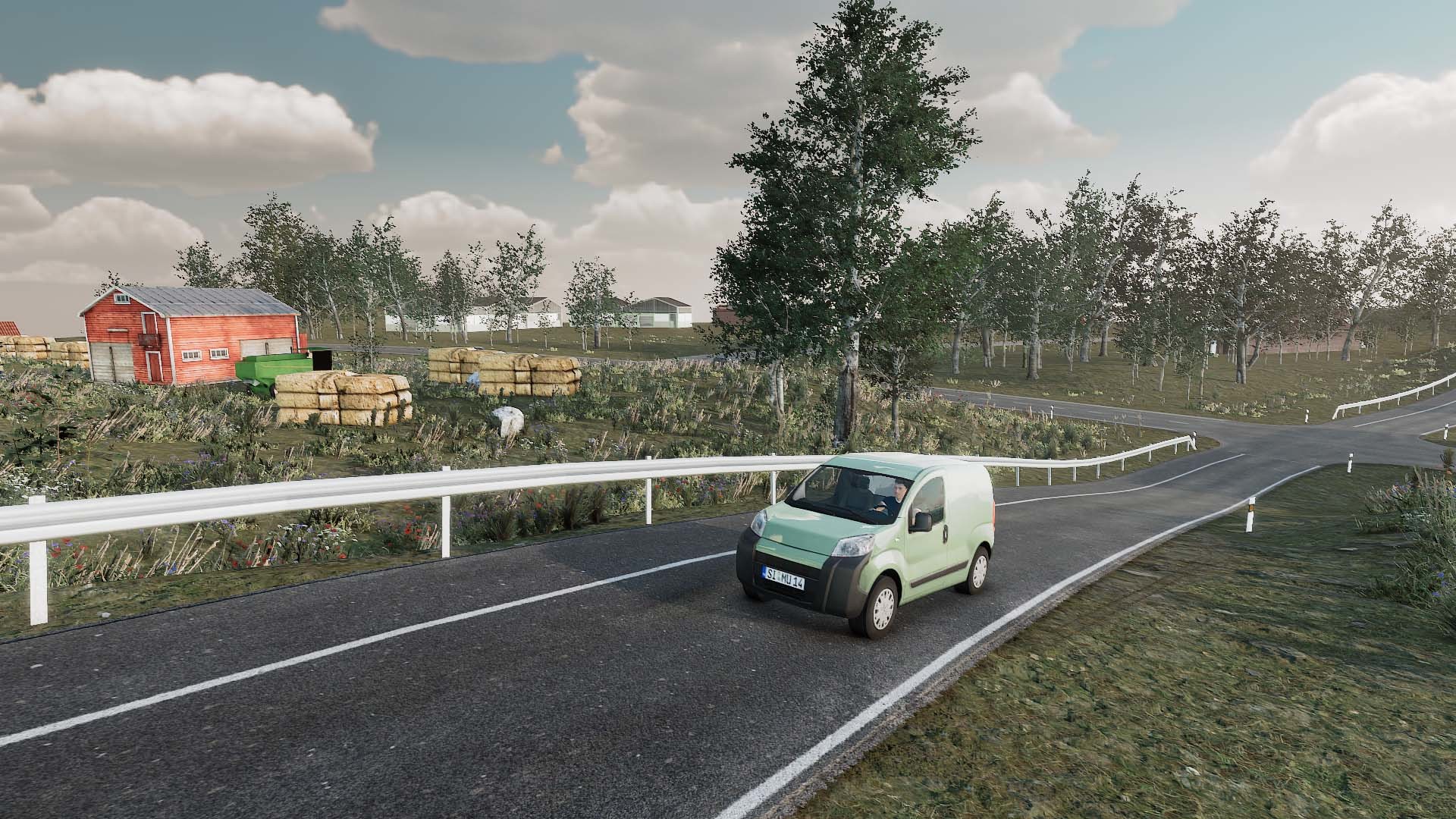 Truck & Logistics Simulator - screenshot 8