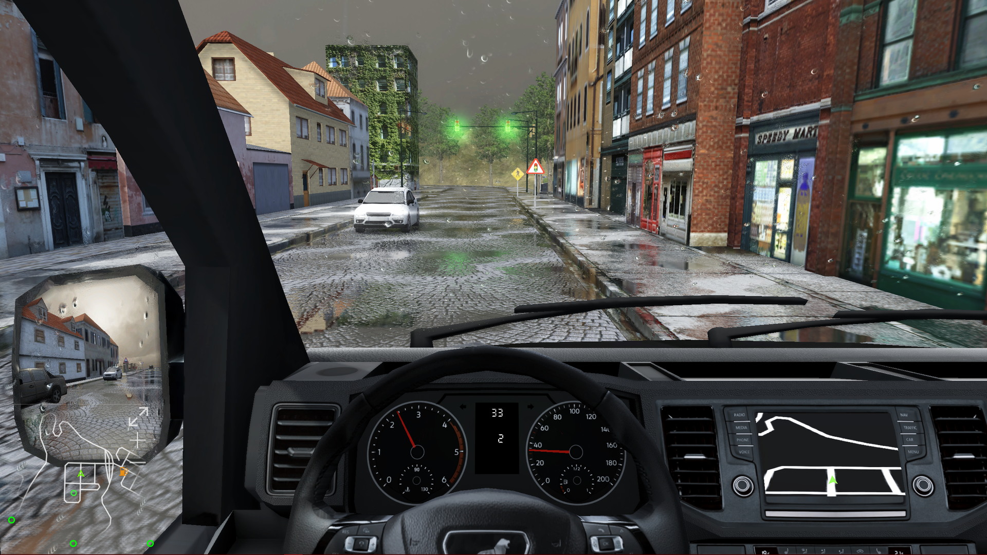Truck & Logistics Simulator - screenshot 2