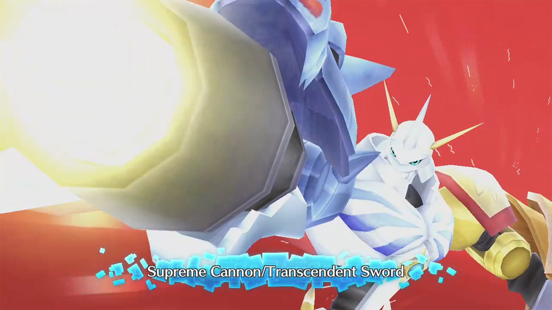 Digimon World: Next Order - screenshot 2