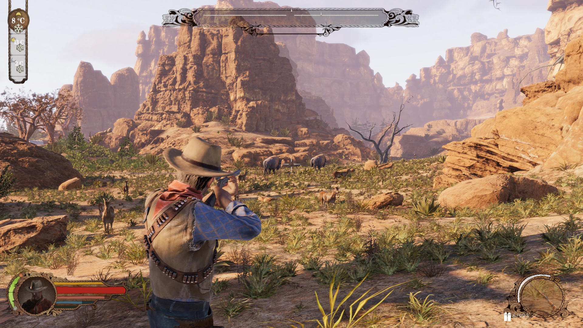 Wild West Dynasty - screenshot 11