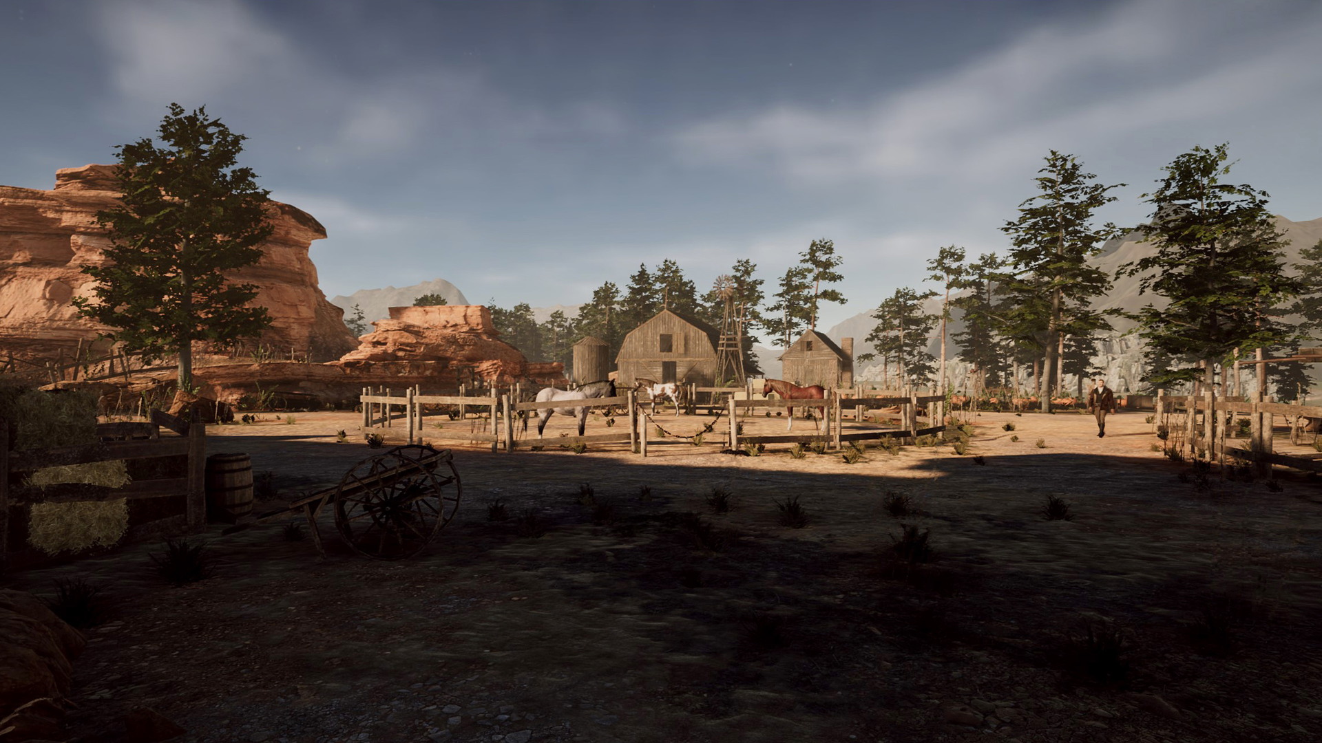 Wild West Dynasty - screenshot 8