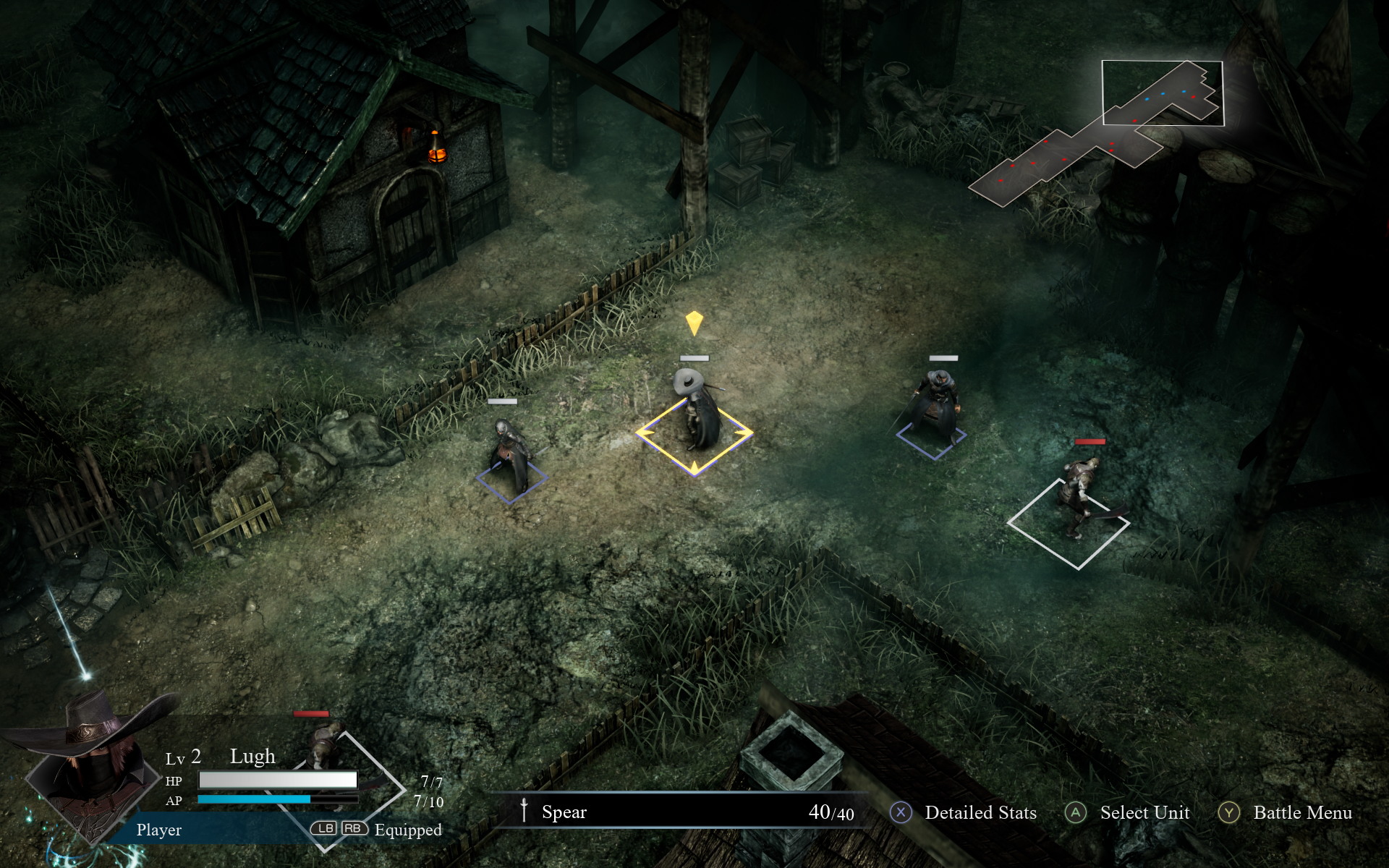 Redemption Reapers - screenshot 1
