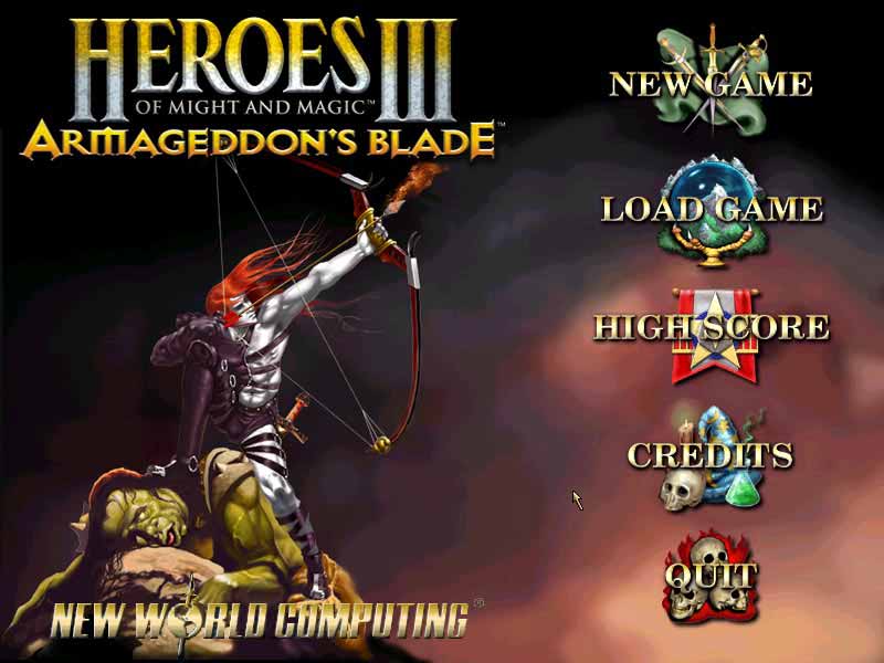 Heroes of Might & Magic 3: Armageddon's Blade - screenshot 6