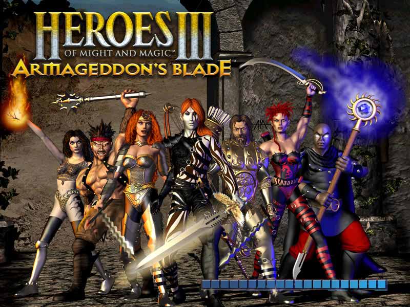 Heroes of Might & Magic 3: Armageddon's Blade - screenshot 1
