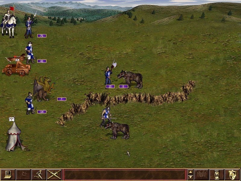 Heroes of Might & Magic 3: The Restoration of Erathia - screenshot 4