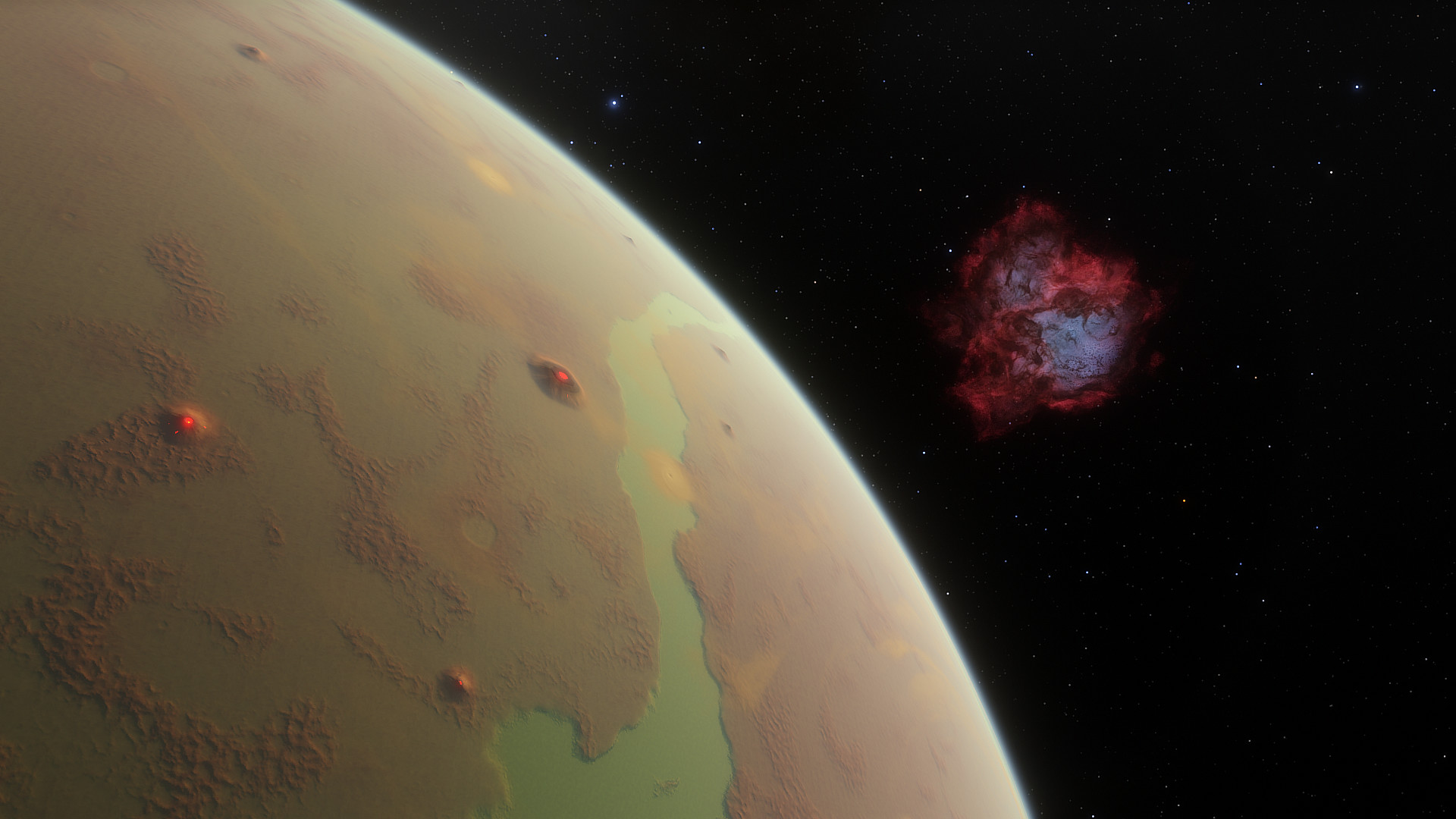SpaceEngine - screenshot 2