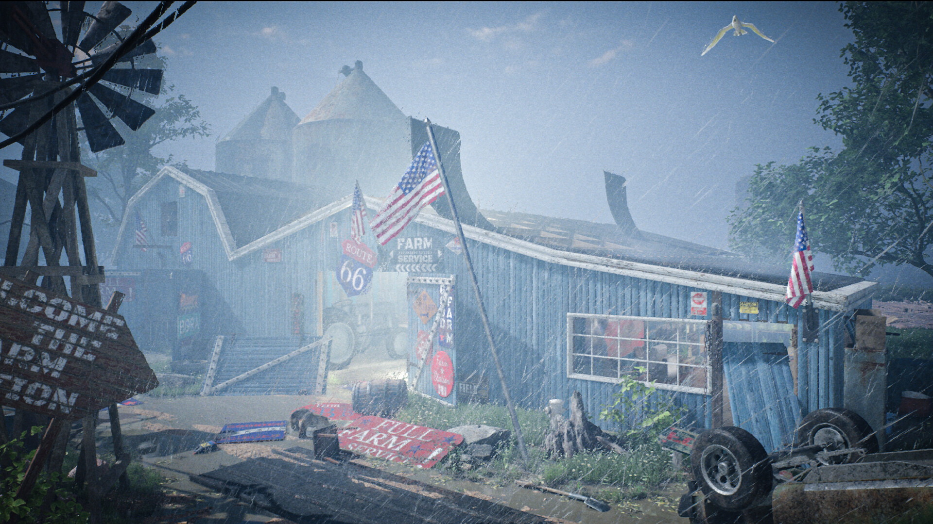 Farm Station - screenshot 1