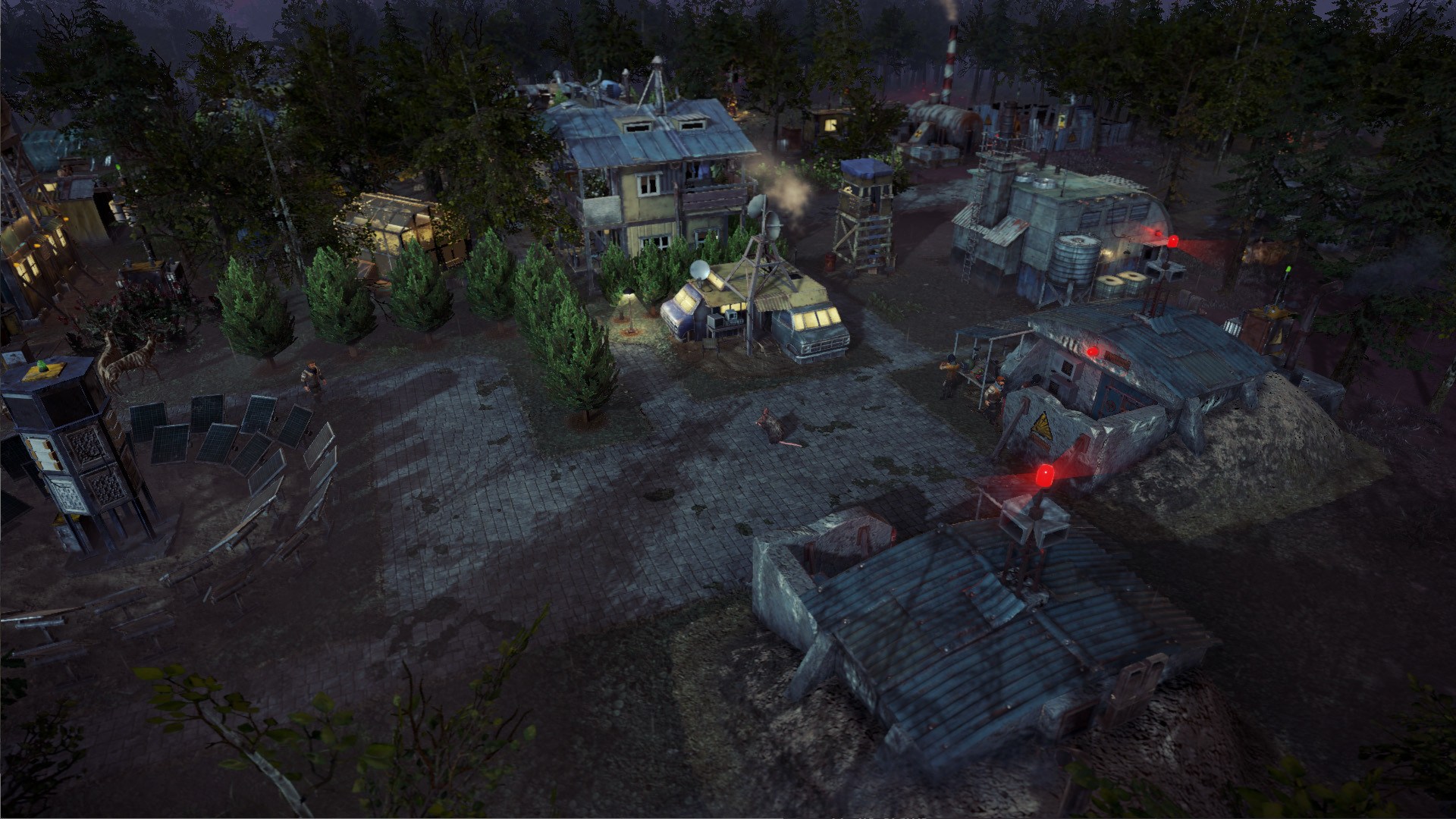 Surviving the Aftermath: New Alliances - screenshot 10