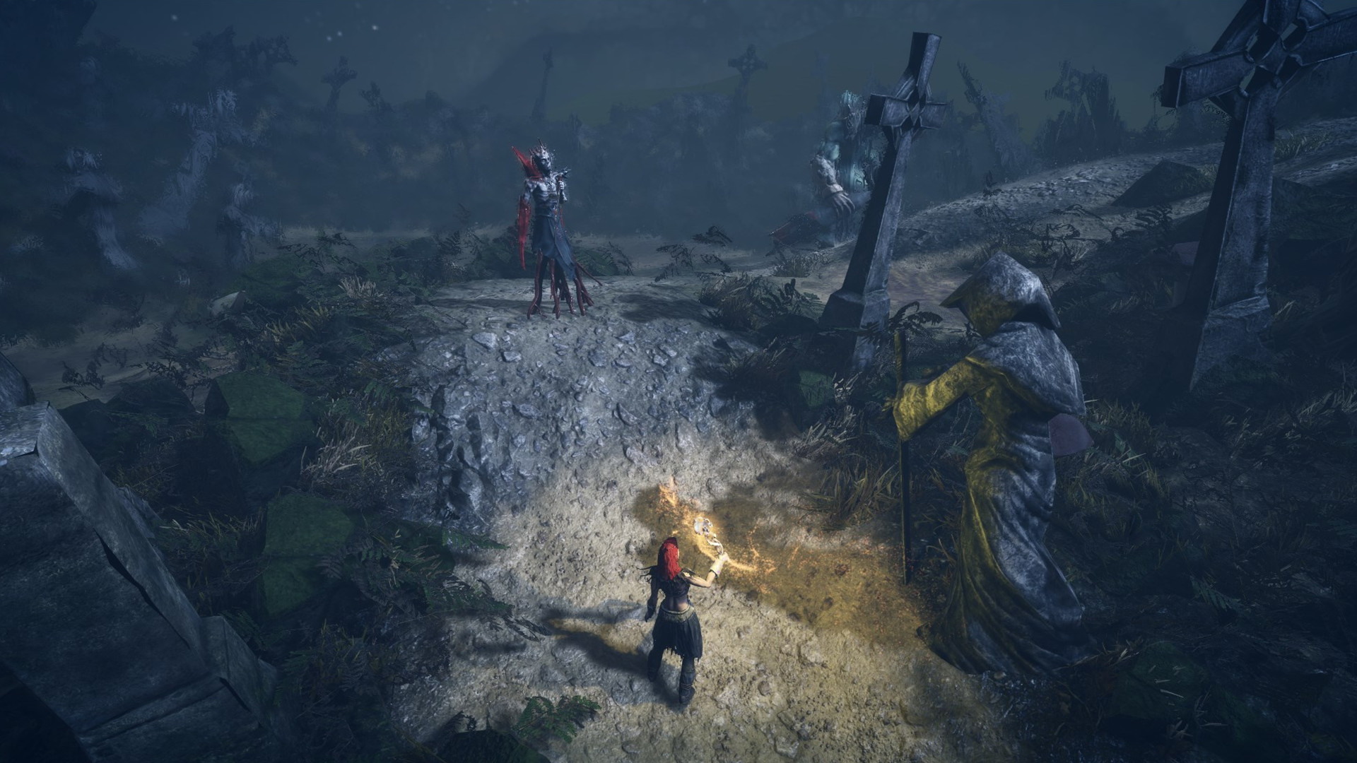 Tainted Grail: Conquest - screenshot 5