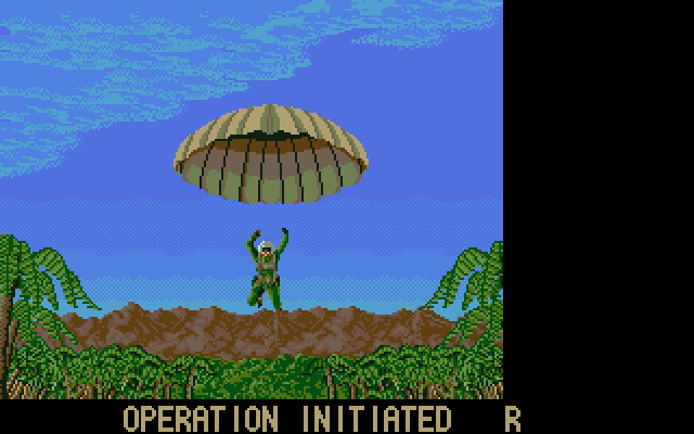 Operation Wolf - screenshot 6