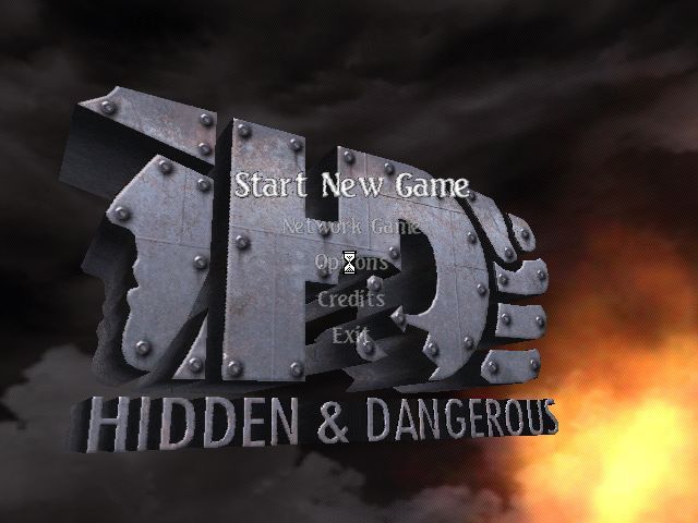 Hidden & Dangerous - screenshot 7