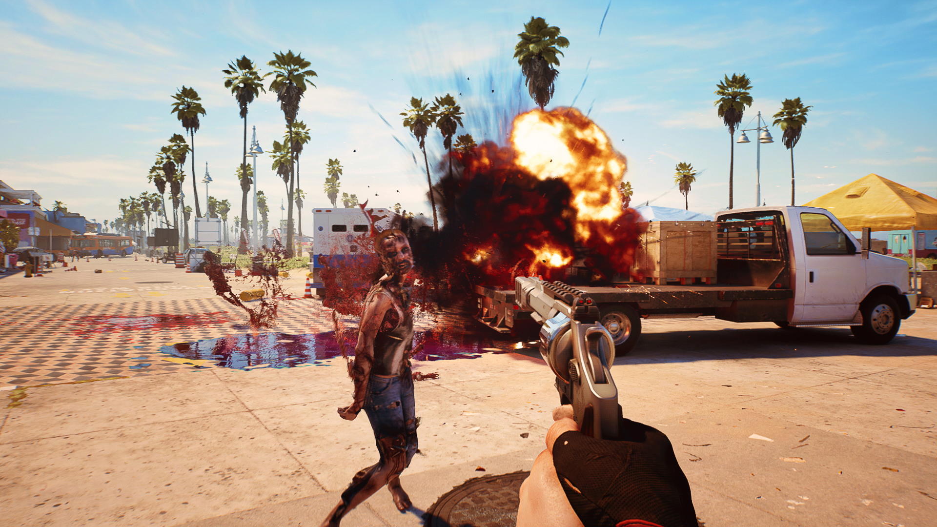 Dead Island 2 - screenshot 1