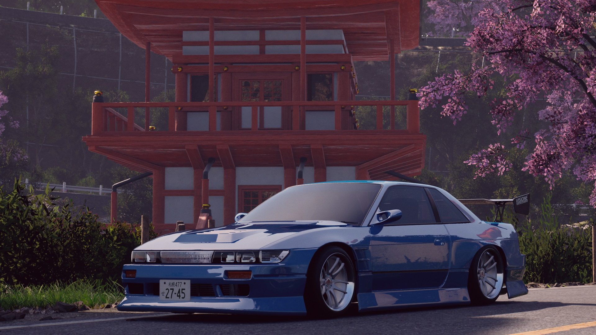 JDM: Japanese Drift Master - screenshot 4