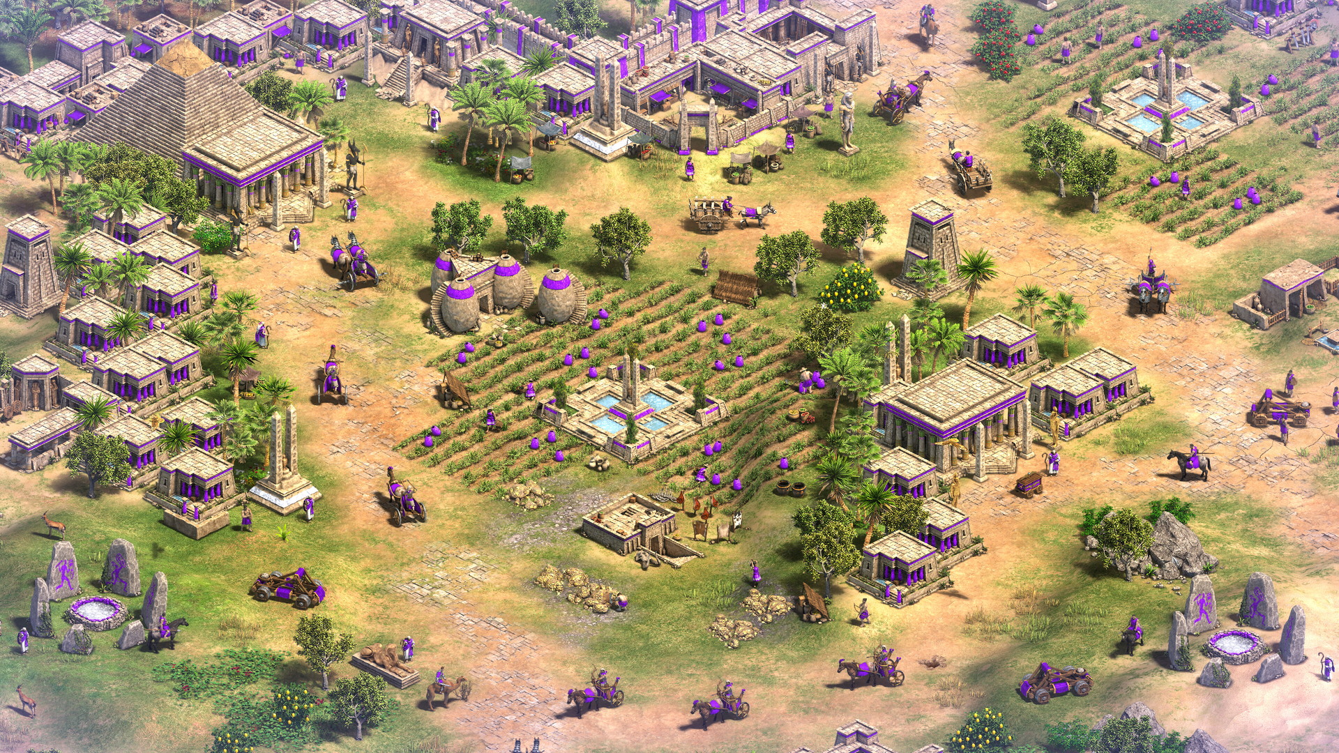 Age of Empires II: Definitive Edition - Return of Rome - screenshot 1